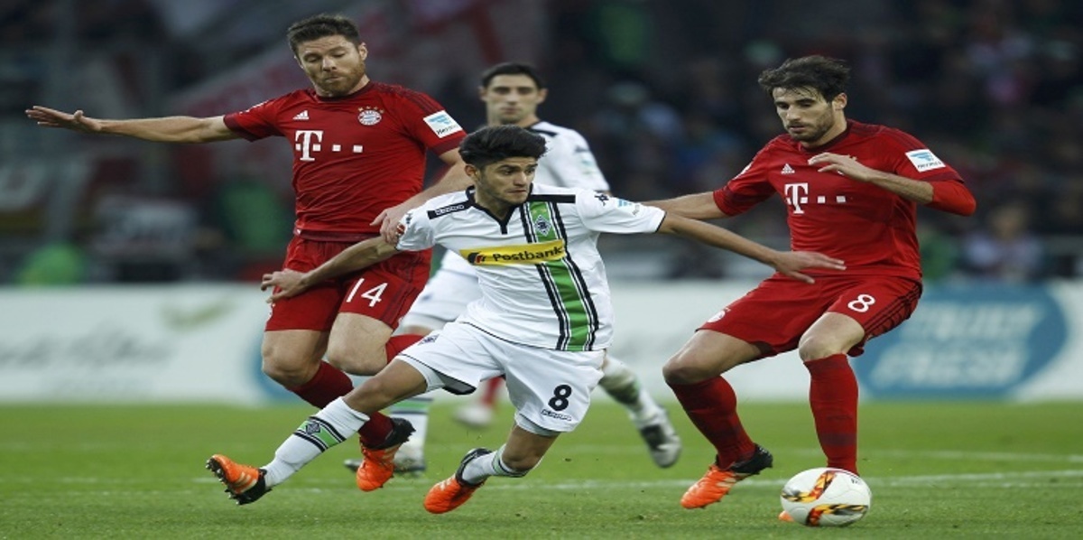 مونشنجلادباخ يُلحق الهزيمة الأولى ببايرن ميونيخ في البوندسليجا