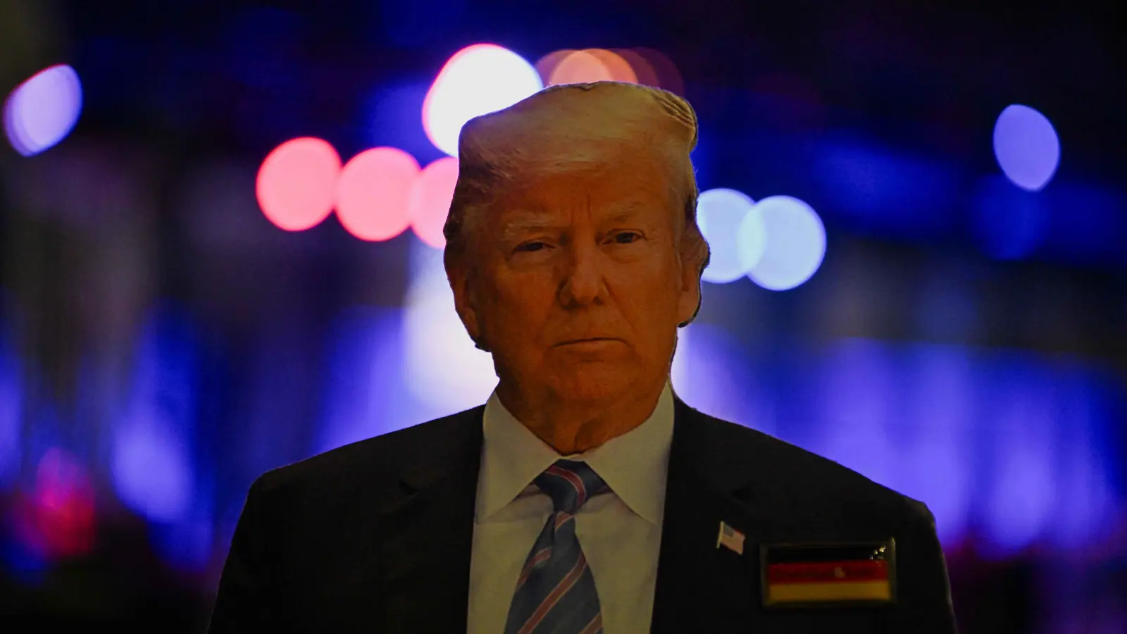 ترامب يفوز بولاية فلوريدا ويضمن 29 صوتا جديدا بالمجمع الانتخابي