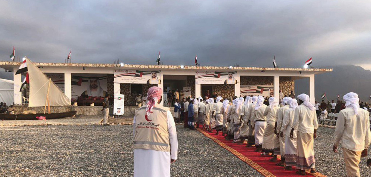 ماذا قال ضاحي خلفان عن تواجد الإمارات بسقطرى؟