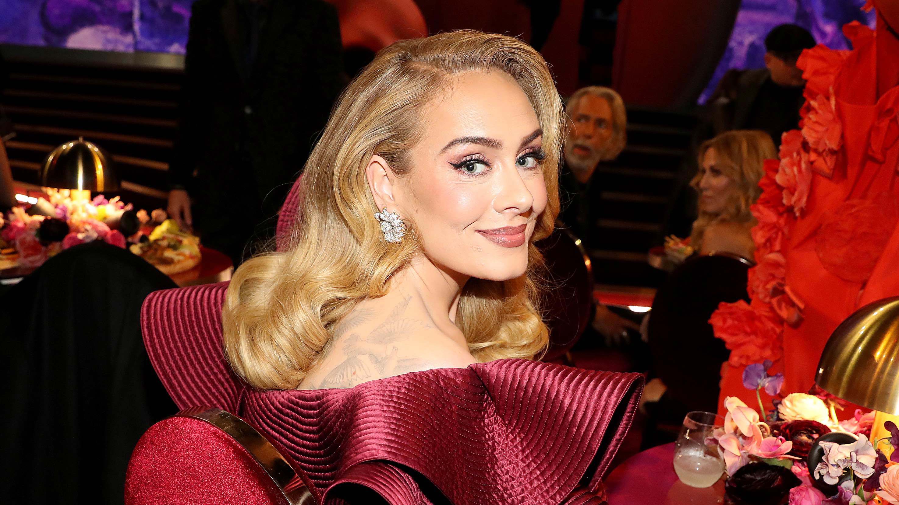 أديل تعلن عن استراحة "طويلة" من الغناء