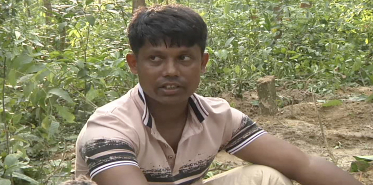 بعد فرارهما إلى بنغلادش.. زوجان من "الروهينغا" يعودان الى ميانمار ليستحمّا للعيد فوجدا الموت بانتظارهما (صور)