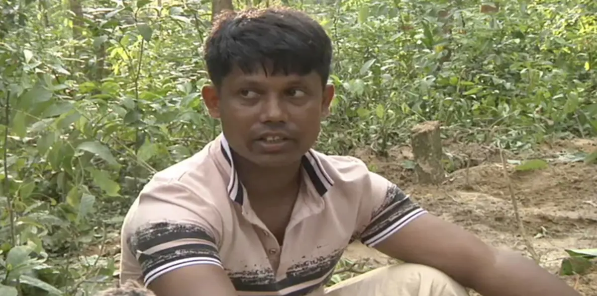 بعد فرارهما إلى بنغلادش.. زوجان من "الروهينغا" يعودان الى ميانمار ليستحمّا للعيد فوجدا الموت بانتظارهما (صور)