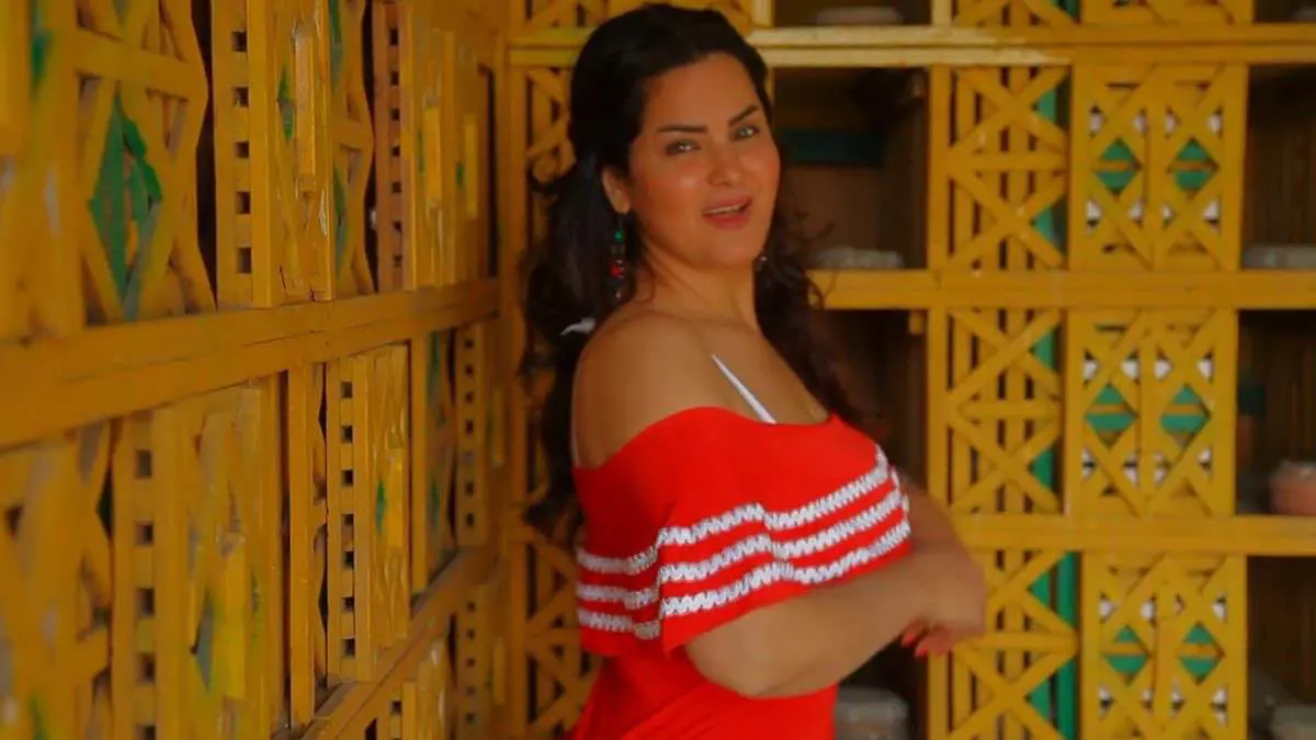 سما المصري تثير جدلاً بحديثها عن ريهام سعيد ومحمد رمضان