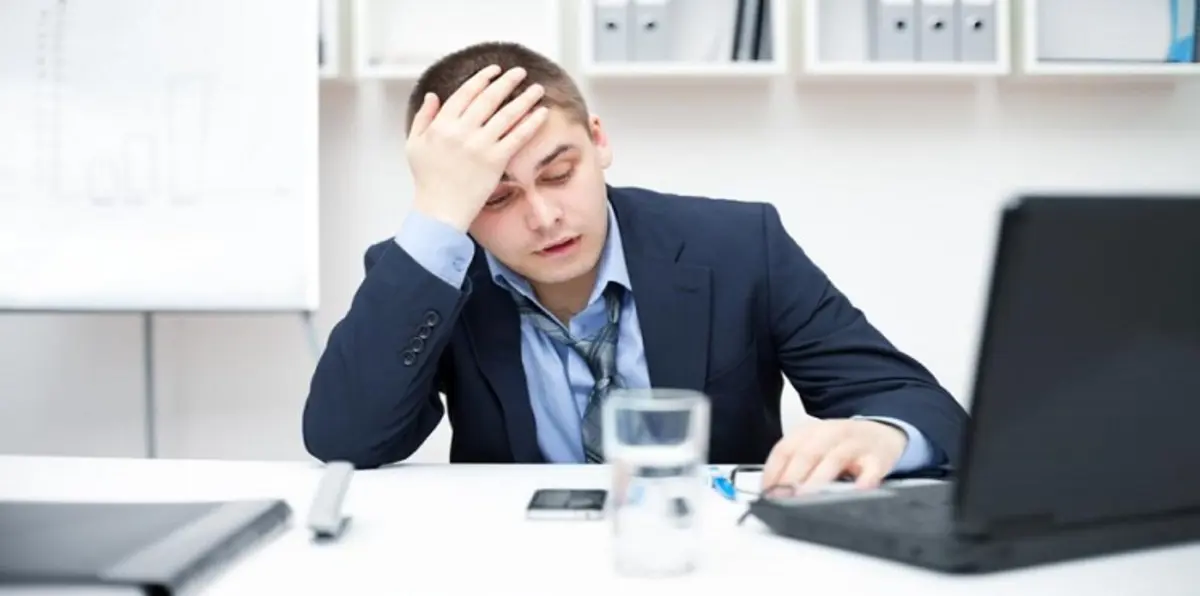 دراسة: الترقية الوظيفية ستكلفك 4 سنوات من المرض والكآبة