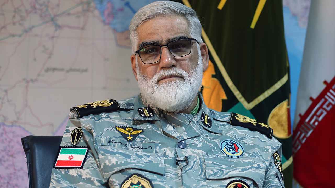 جنرال إيراني يستبعد شن أمريكا أي هجوم عسكري على طهران