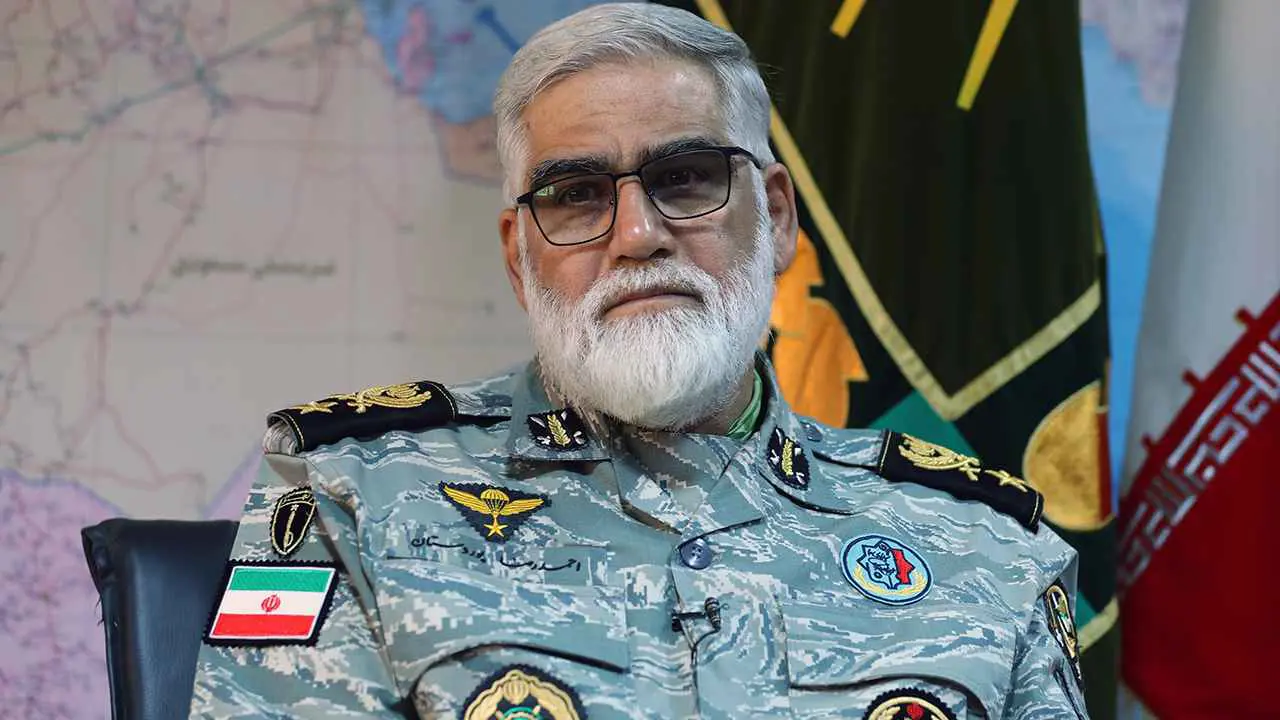 جنرال إيراني يستبعد شن أمريكا أي هجوم عسكري على طهران