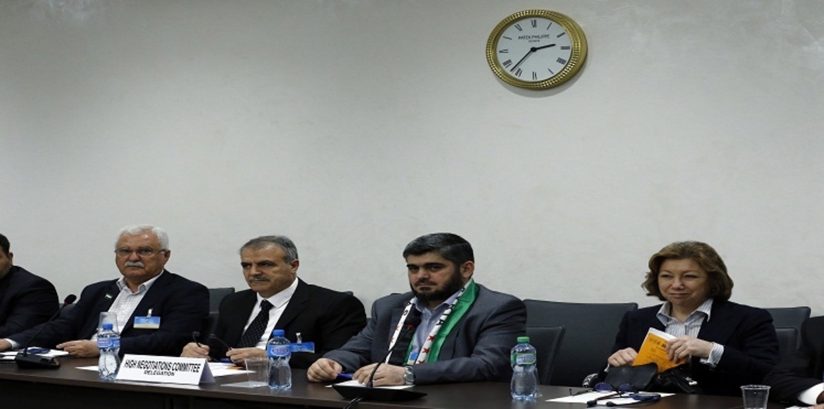 وول ستريت جورنال: خطة "ب" للمعارضة في حال انهارت الهدنة السورية