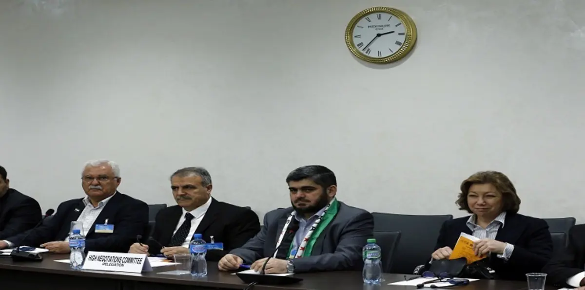 وول ستريت جورنال: خطة "ب" للمعارضة في حال انهارت الهدنة السورية
