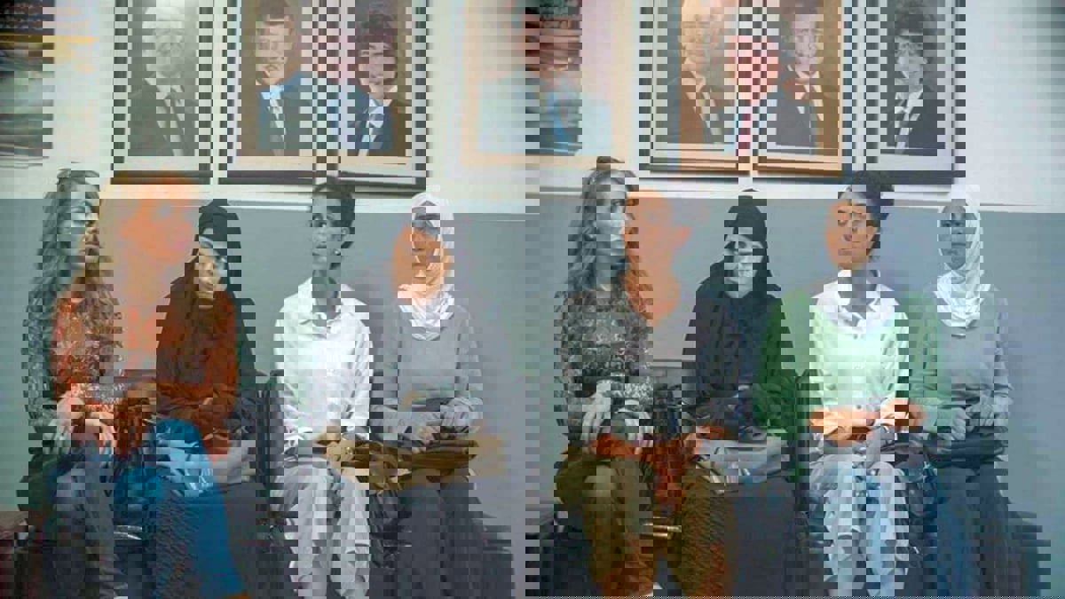 فيلم “بنات عبد الرحمن” يطرح قضايا المرأة العربية بعيون مخرج أردني صاعد