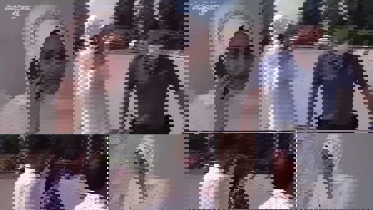 عروس تستعين بالشرطة لإنقاذها من محاولة أهلها إجبارها على الزواج (فيديو)