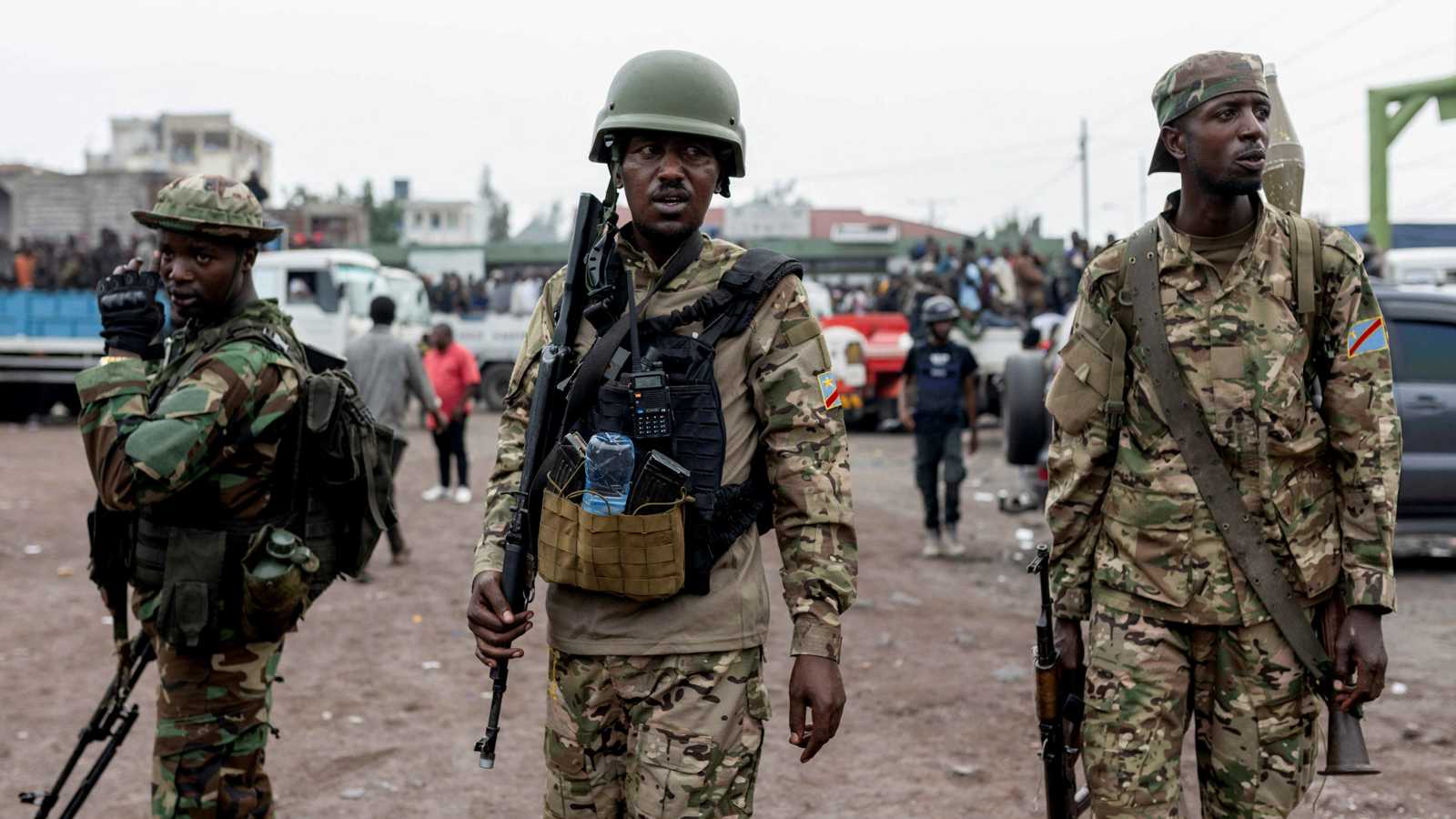 الكونغو.. "متمردو إم23" يقتربون من السيطرة على "إمبراطورية المعادن"