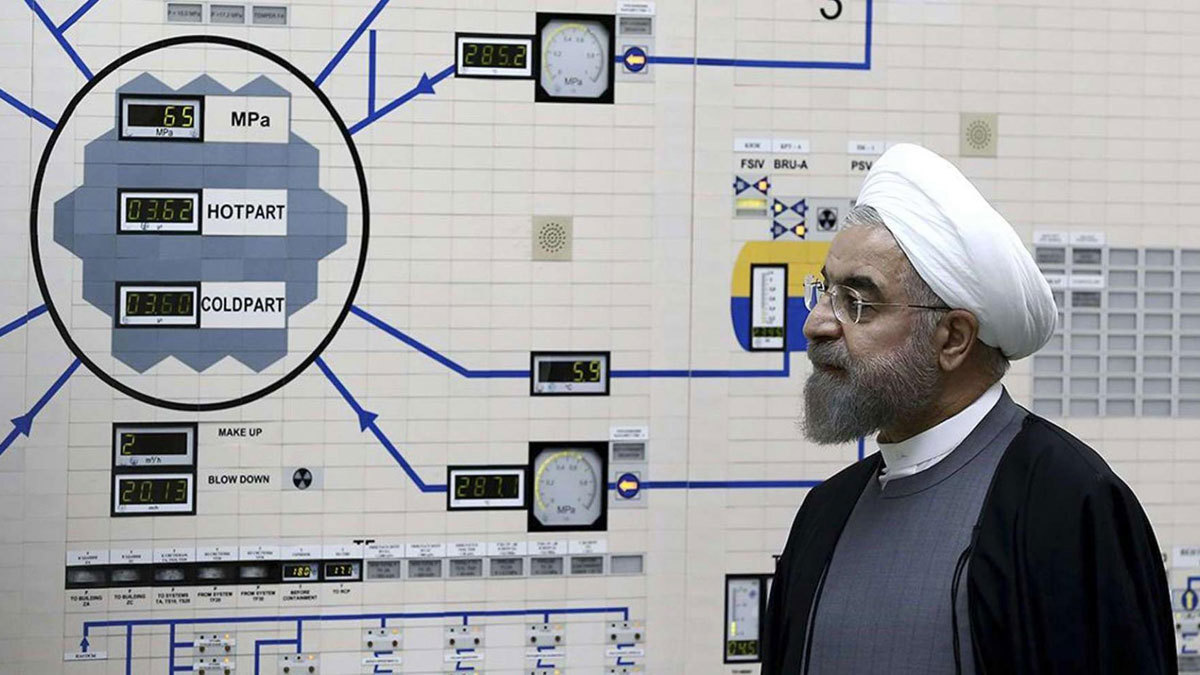 إيران تهدد باتخاذ "الخطوة السادسة" في سلسلة خفض التزاماتها النووية