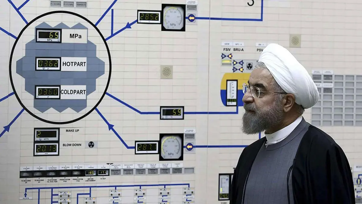 إيران تهدد باتخاذ "الخطوة السادسة" في سلسلة خفض التزاماتها النووية