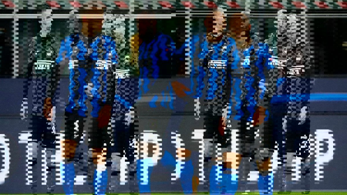 بعد الفشل بدوري أبطال أوروبا.. هل ينجح إنتر ميلان في الفوز بالدوري الإيطالي؟