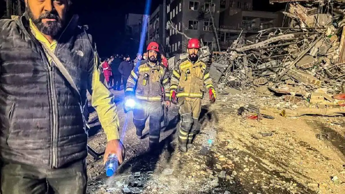 إيران: 47 قتيلاً بغارات أمريكية وإسرائيلية في أصفهان