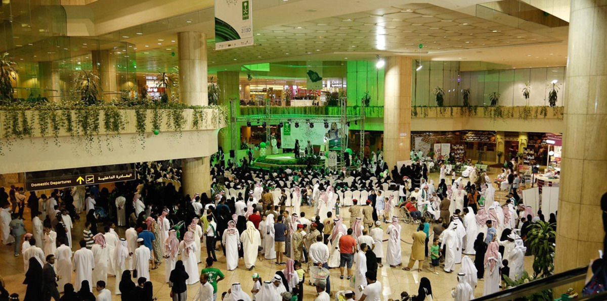 مطار الملك فهد الدولي بالدمام يوقع مذكرة تفاهم مع شركة طيران الإمارات