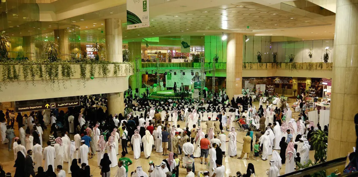 مطار الملك فهد الدولي بالدمام يوقع مذكرة تفاهم مع شركة طيران الإمارات