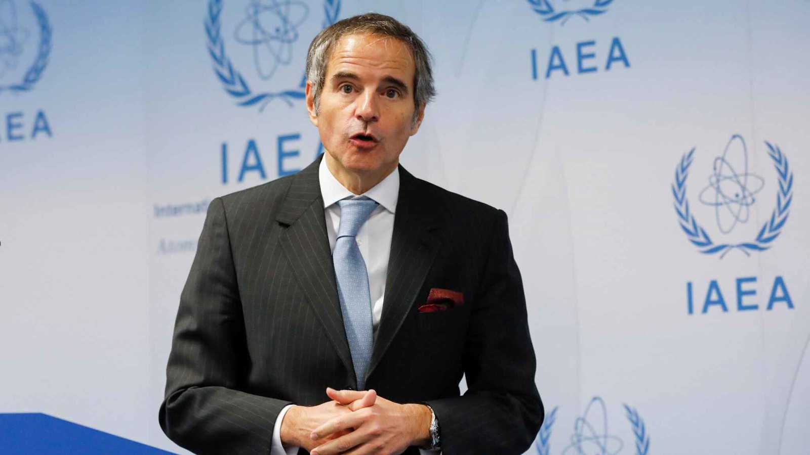 الكرملين يعلق على ترشيح غروسي لخلافة غوتيريش