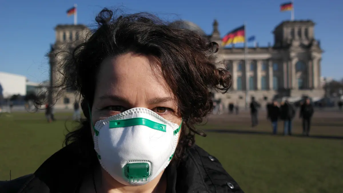 ألمانيا: كورونا ينتشر بوتيرة سريعة لن تتيح تخفيف القيود