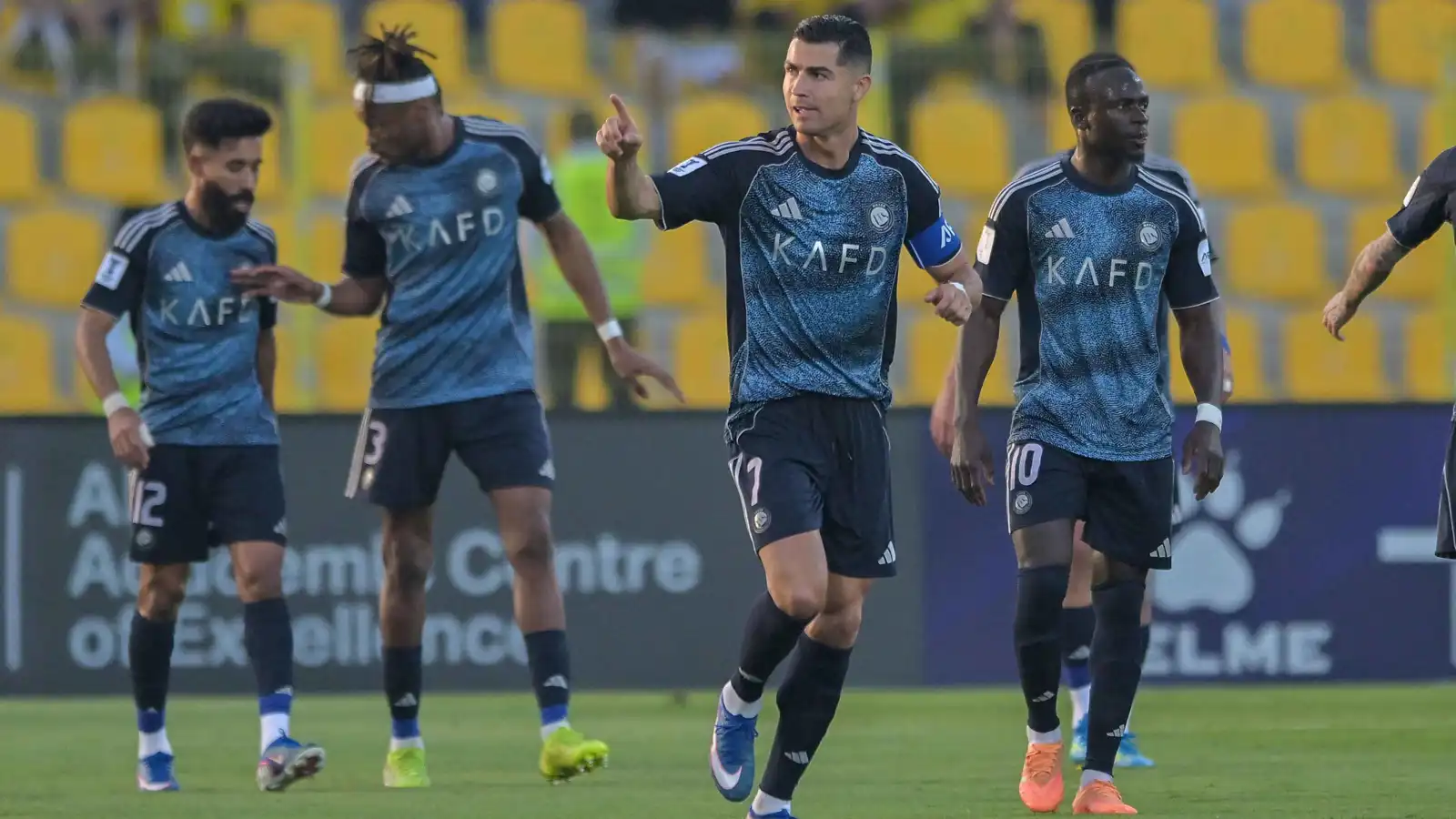 رونالدو يقود النصر لعبور الوصل والتأهل لنصف نهائي دوري أبطال آسيا 2