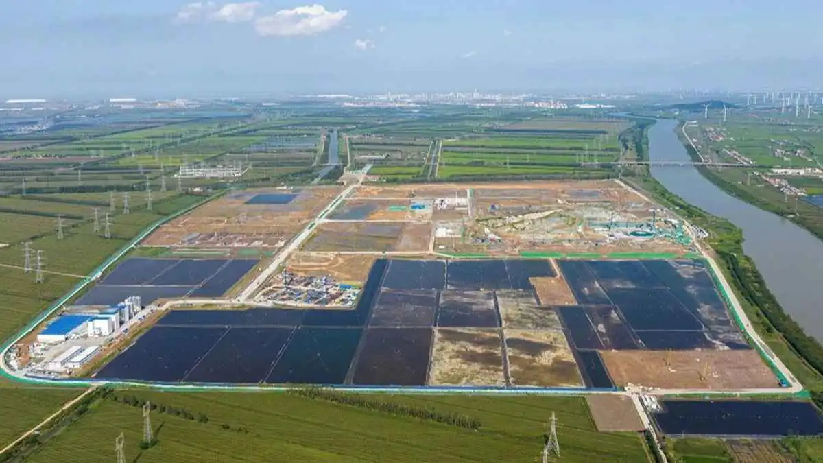 مشروع "شووي".. الصين تطلق أول مشروع عالمي يجمع بين جيلين من المفاعلات