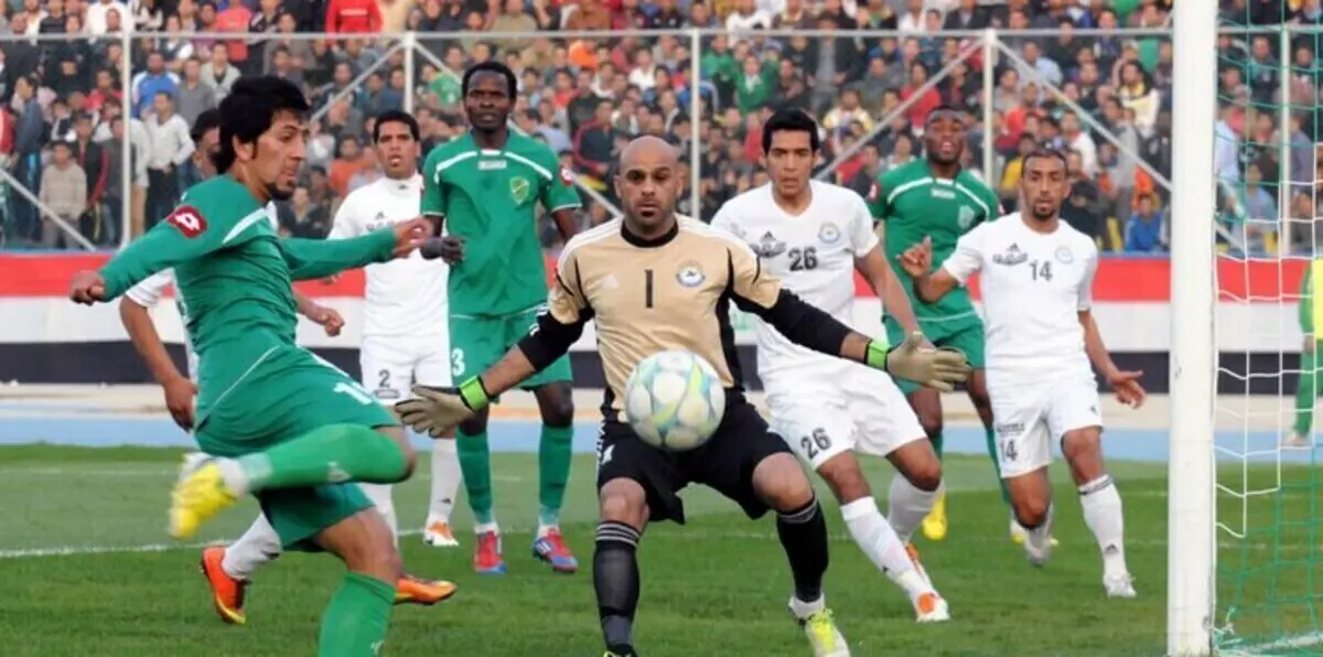 حقيقة تغيير نظام الدوري العراقي