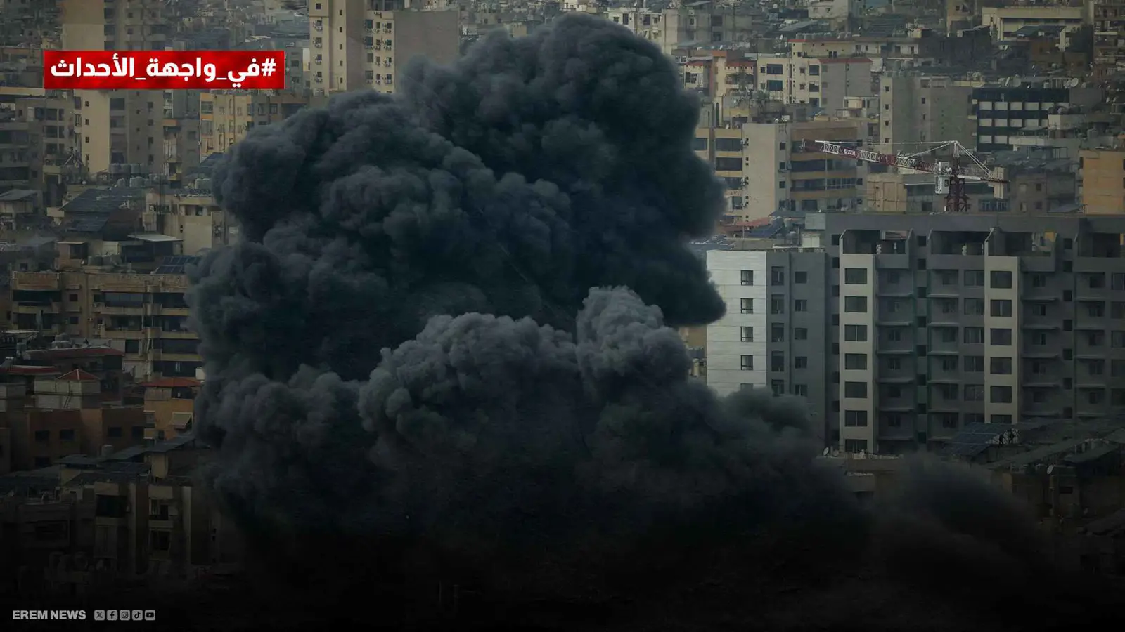 قصف إسرائيل لبنان