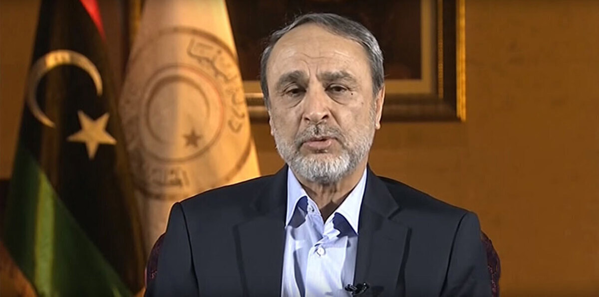 ماذا قال عبد الرحمن السويحلي لبرلمانية من طبرق؟ (صور)