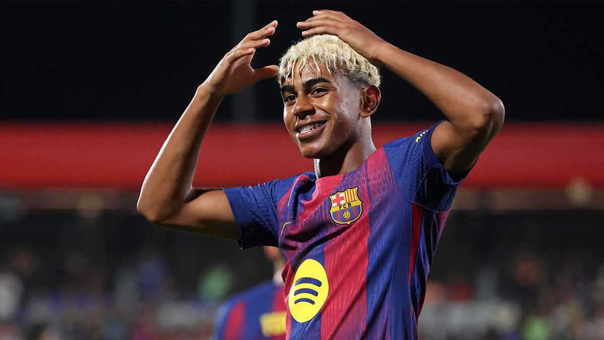 انتقاما من ريال مدريد.. هل تمهد فرانس فوتبول لمنح لامين يامال الكرة الذهبية؟