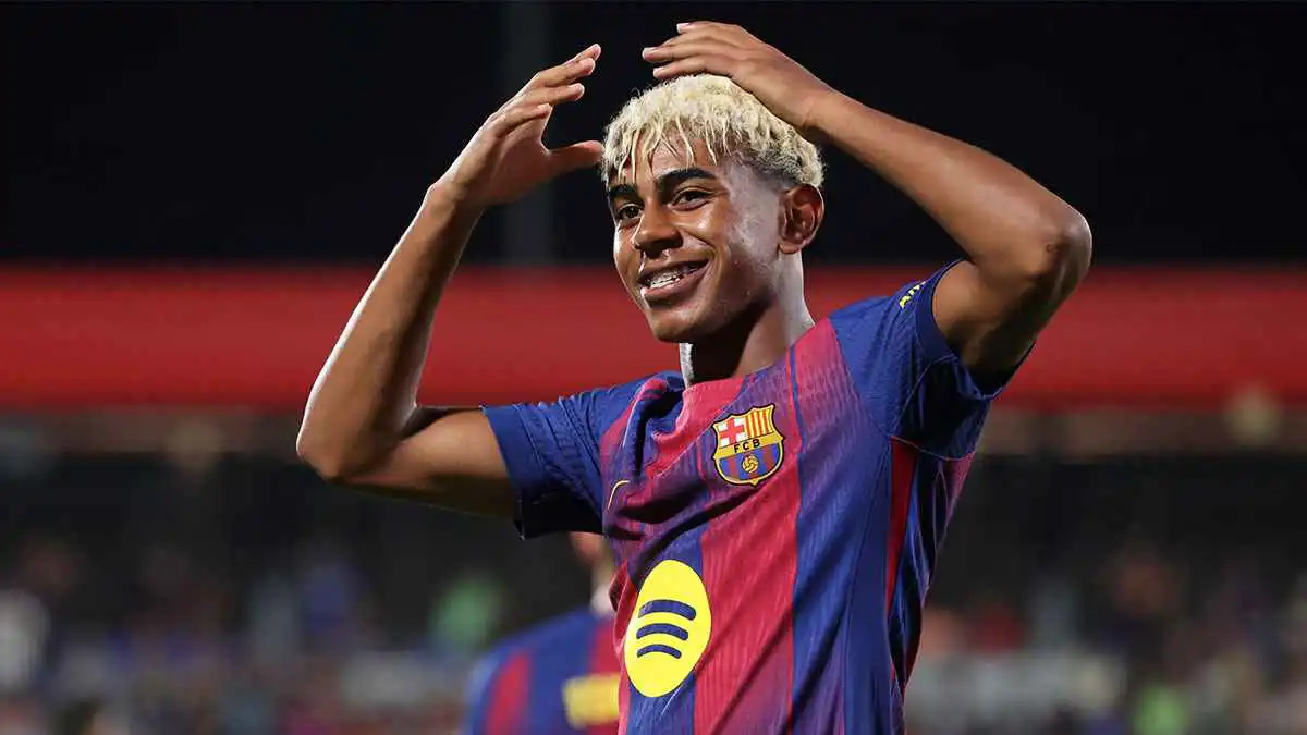 انتقاما من ريال مدريد.. هل تمهد فرانس فوتبول لمنح لامين يامال الكرة الذهبية؟