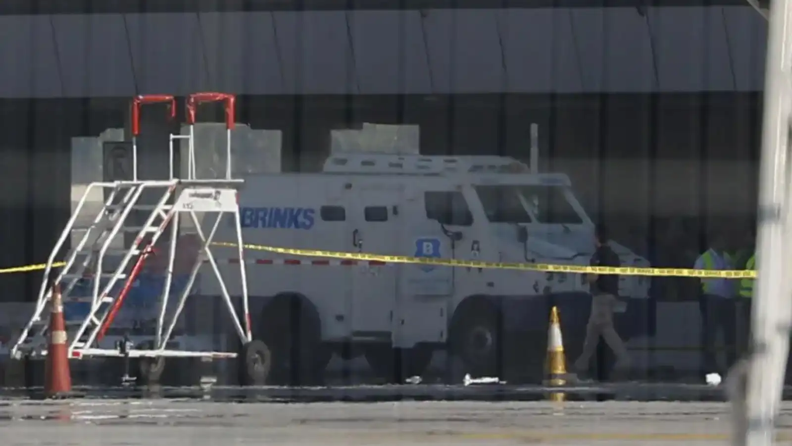 رجال شرطة في تشيلي