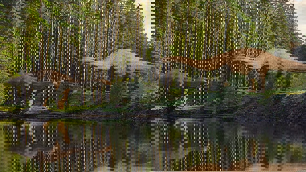 Life on Our Planet.. ملحمة تسجيلية