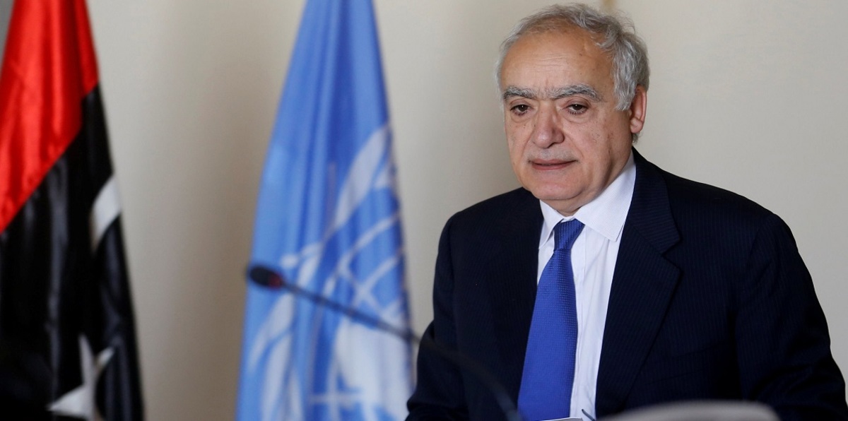 برلماني ليبي يحذّر غسان سلامة من مصير سلفه الألماني مارتن كوبلر