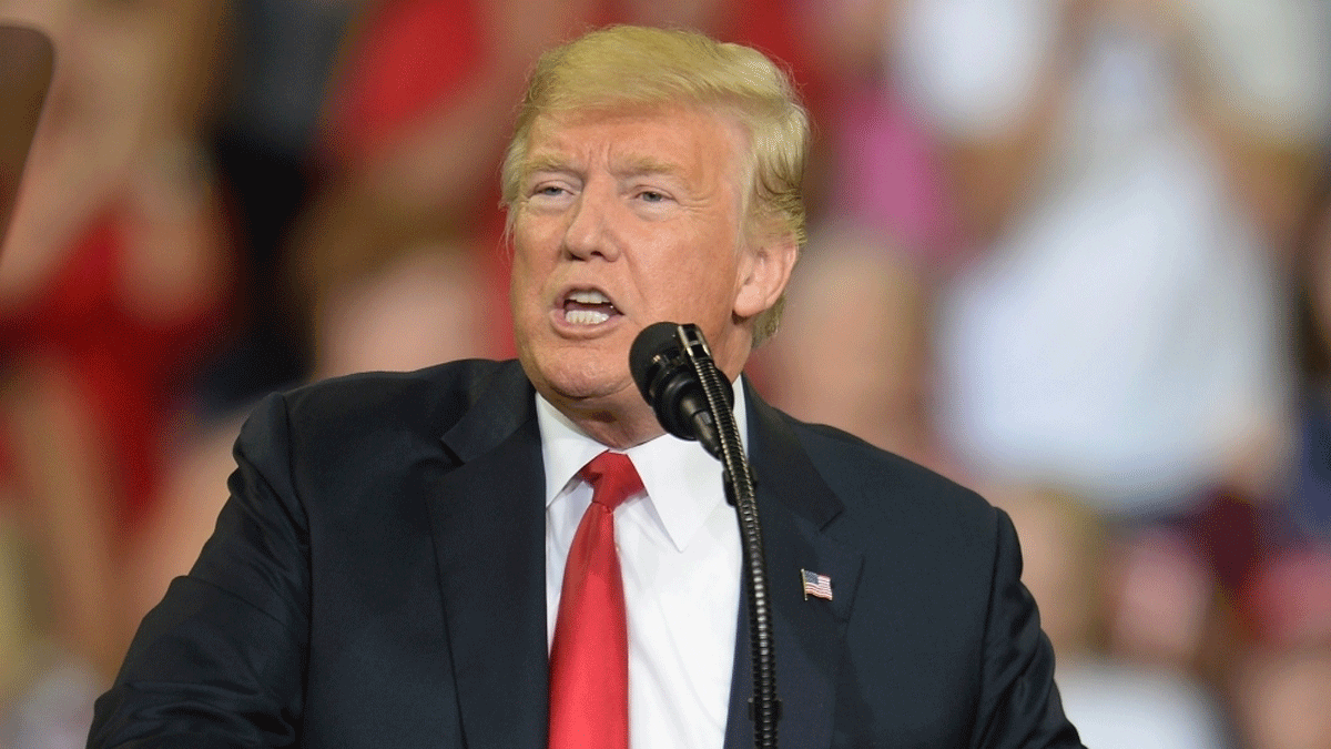 ترامب: كوريا الشمالية يمكن أن تصبح "قوة اقتصادية عظمى"