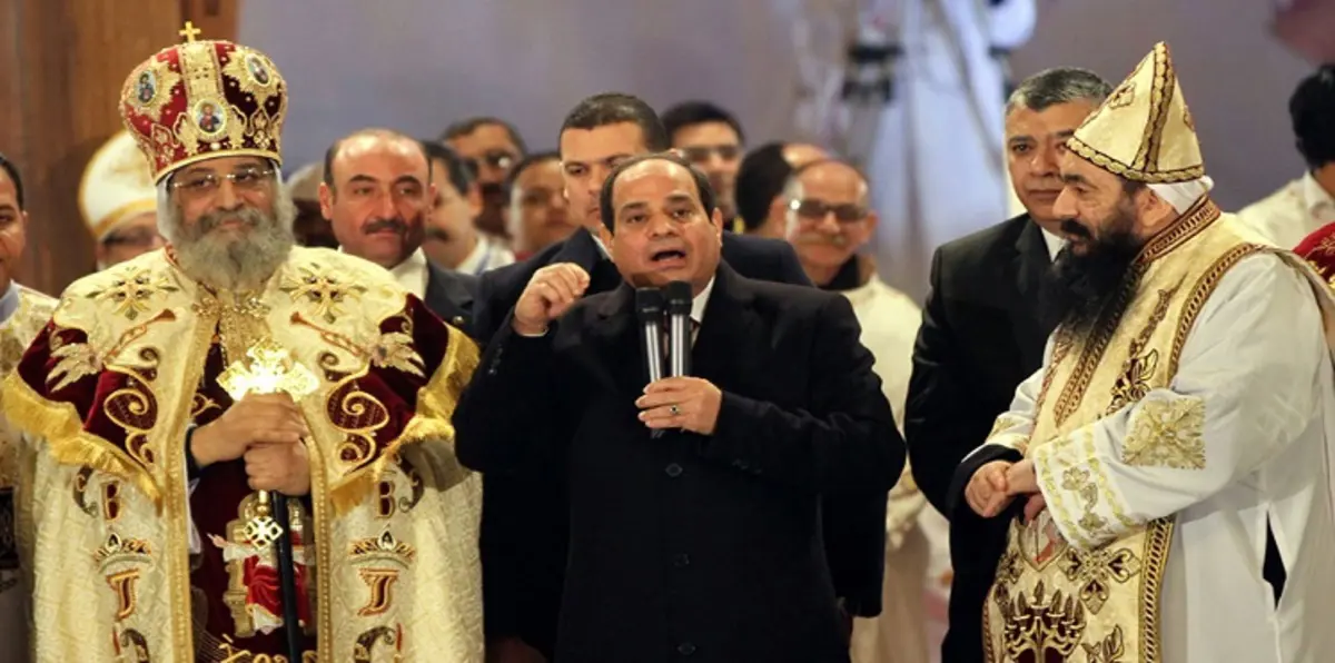 هل يتسبب الطلاق في صدام بين الحكومة المصرية والطوائف المسيحية؟