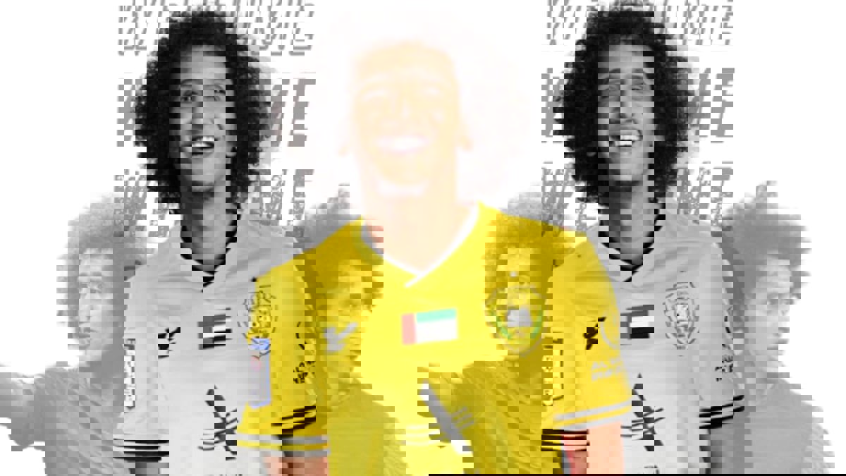 رسميا.. الوصل يتعاقد مع عموري