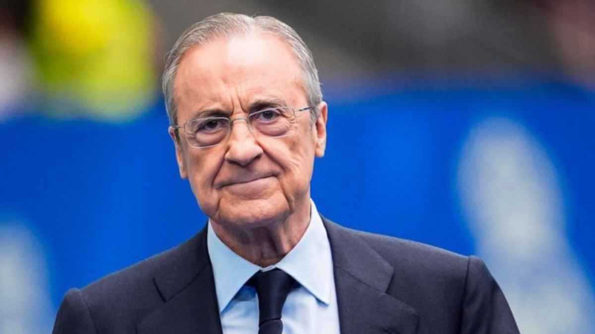 رئيس ريال مدريد يهاجم برشلونة و"يويفا" والتحكيم الإسباني