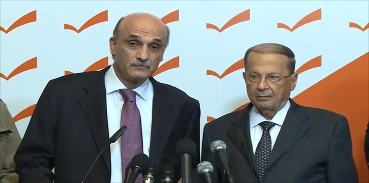 هل يتقاسم عون وجعجع كرسي الرئاسة اللبنانية؟‎