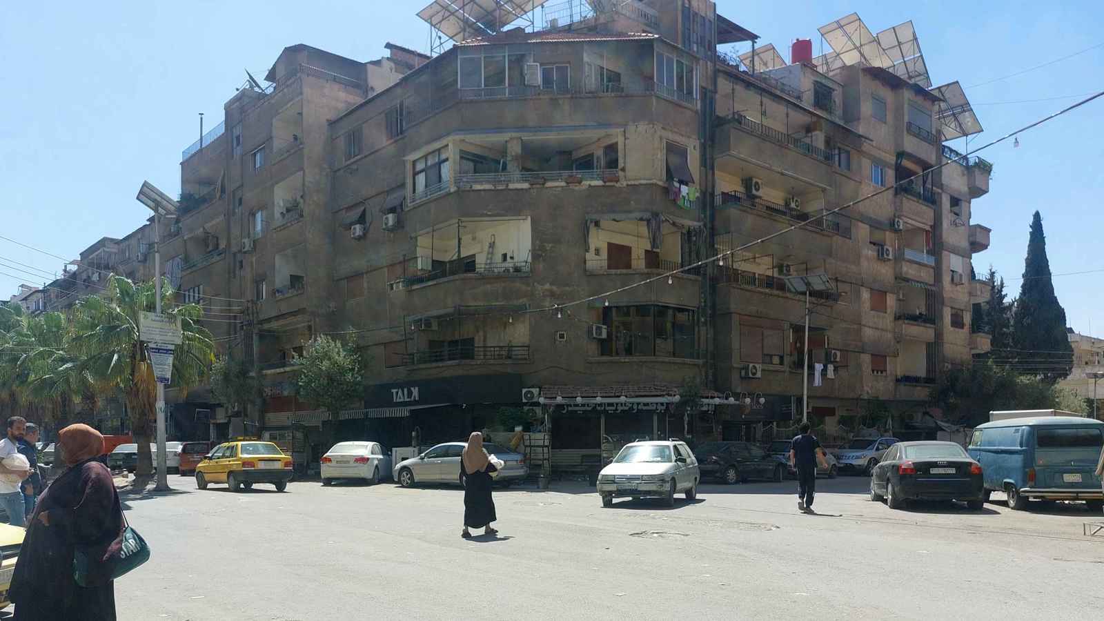 المرصد السوري: "اختفاء" 7 علويين في دمشق بظروف غامضة