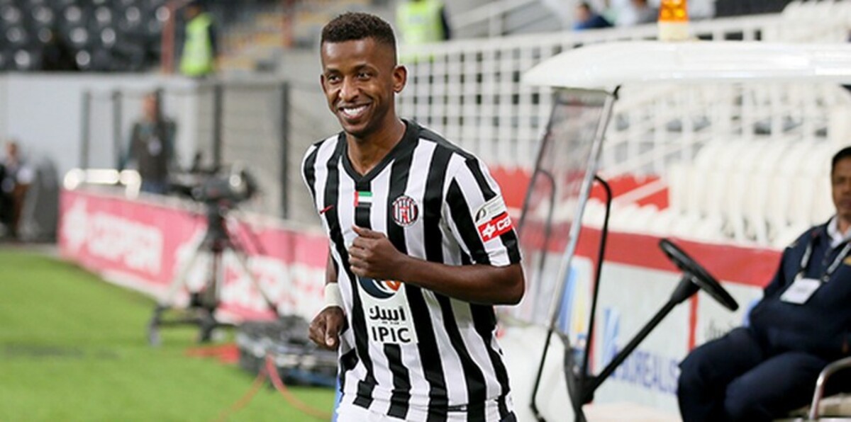 لاعب الجزيرة الإماراتي يهدد بالكشف عن قضية فساد (فيديو)