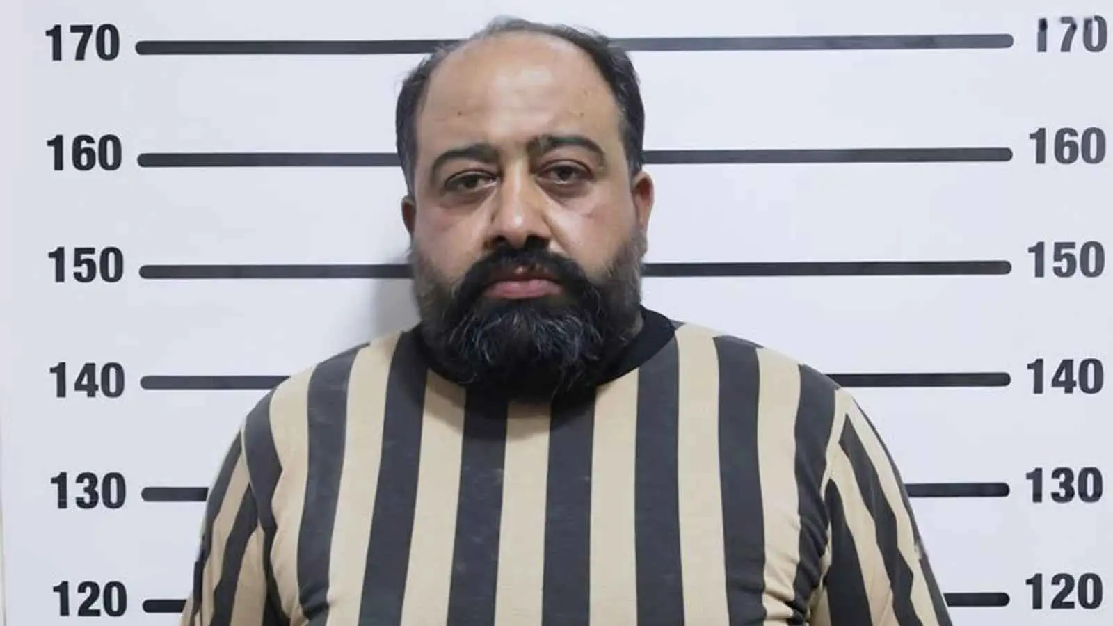 عبدالرحمن دحروج الملقب بـ"نباش القبور"