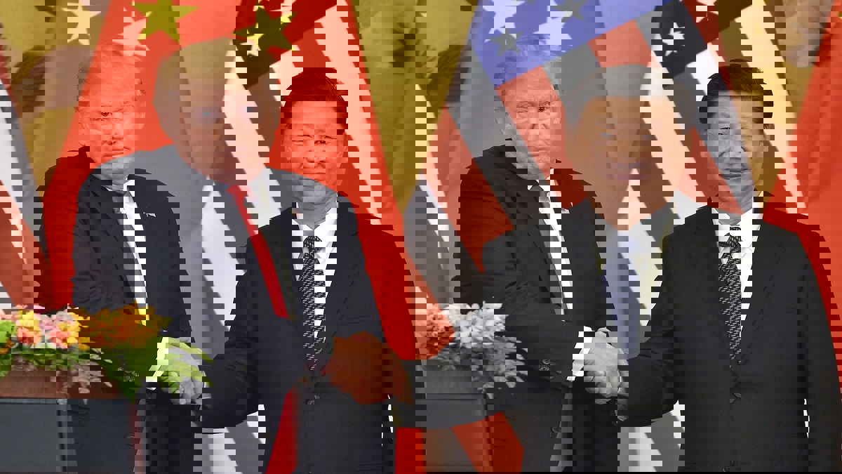 ترامب: "تقدم كبير" يتحقق بشأن اتفاق محتمل مع الصين