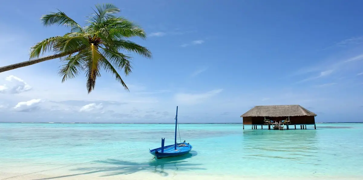 جزيرة "قراصنة الكاريبي" و"جيمس بوند" للبيع وهذا سعرها (صور)