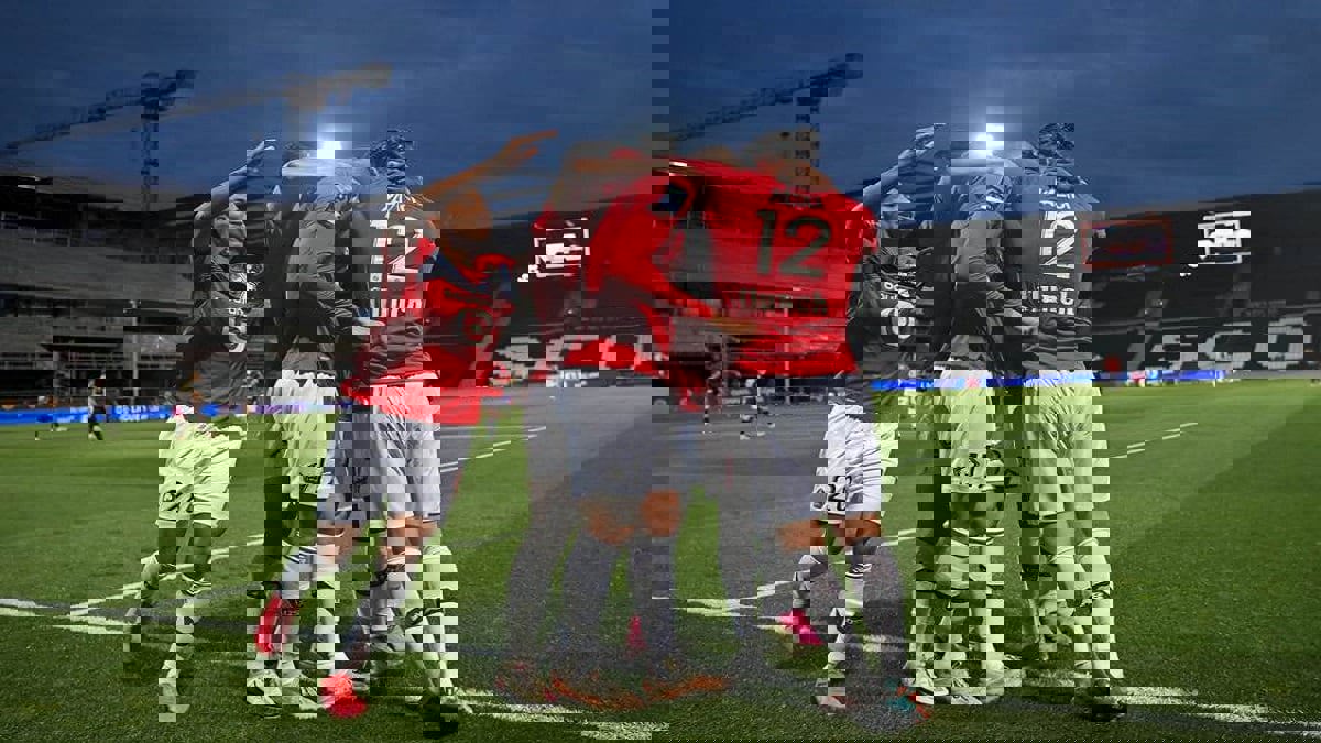 ليل يتوج بلقب الدوري الفرنسي‎