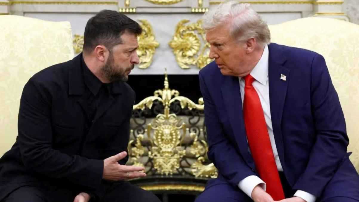 ترامب يصرّ على الرقم 300 مليار دولار لأوكرانيا.. ما المبلغ الصحيح؟