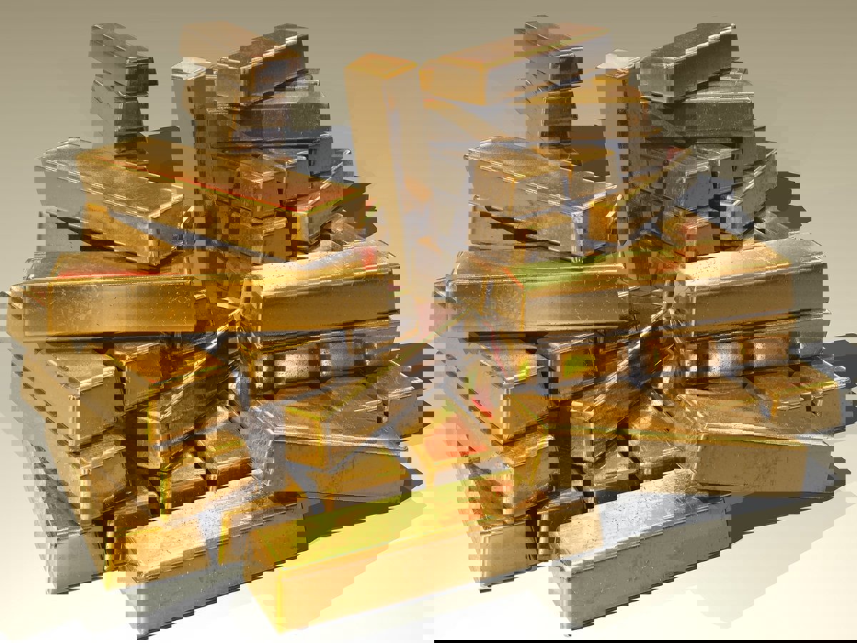 سعر الذهب يسجل أعلى مستوياته على الإطلاق