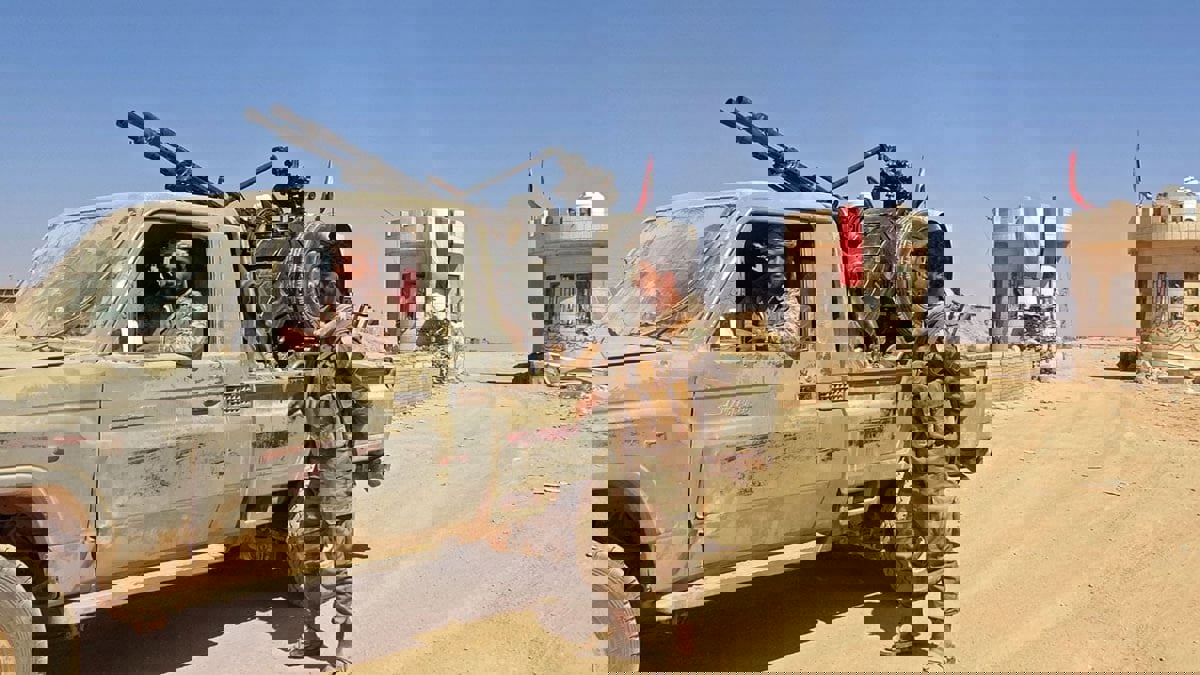 مواجهات عنيفة بين القوات الجنوبية وعناصر القاعدة شرقي أبين