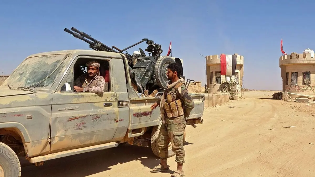 مواجهات عنيفة بين القوات الجنوبية وعناصر القاعدة شرقي أبين