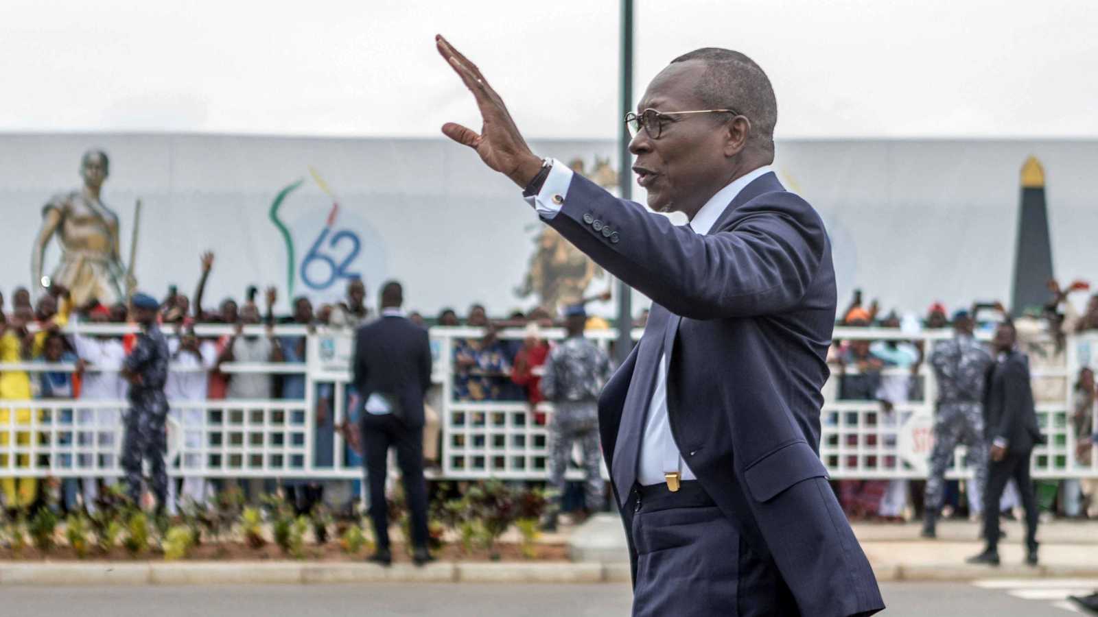 بينهم المنفذون.. اعتقال 12 عسكريا في بنين بعد محاولة الانقلاب