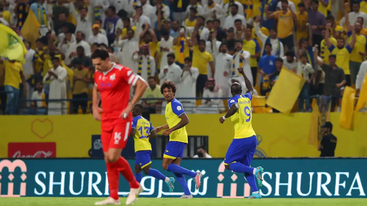 ترتيب الدوري السعودي.. النصر يستهل موسمه بالفوز على الوحدة